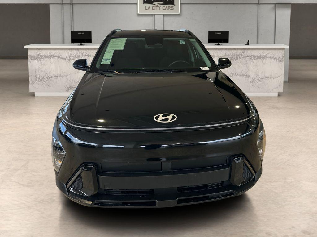 used 2024 Hyundai Kona car, priced at $20,999