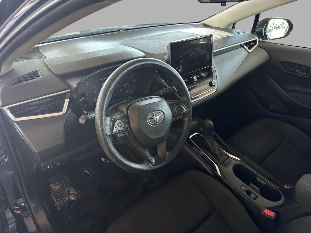 used 2023 Toyota Corolla car, priced at $18,699