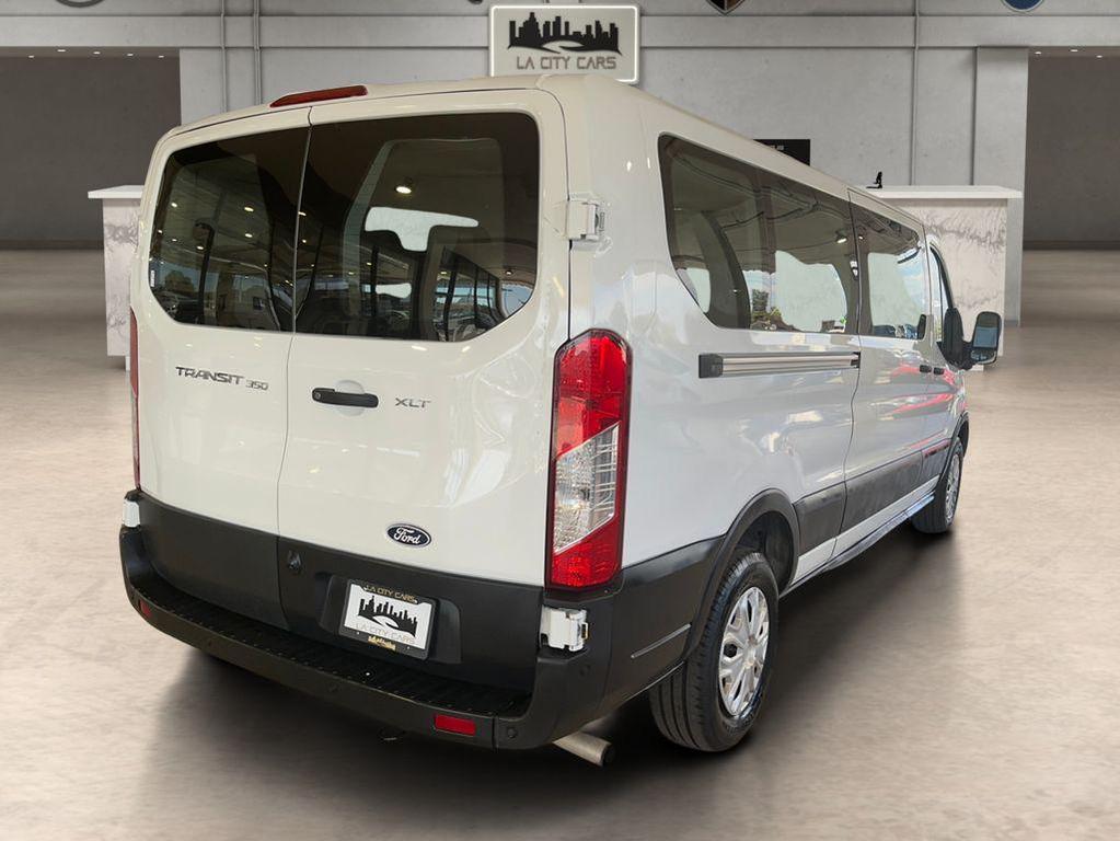 used 2023 Ford Transit-350 car, priced at $31,999