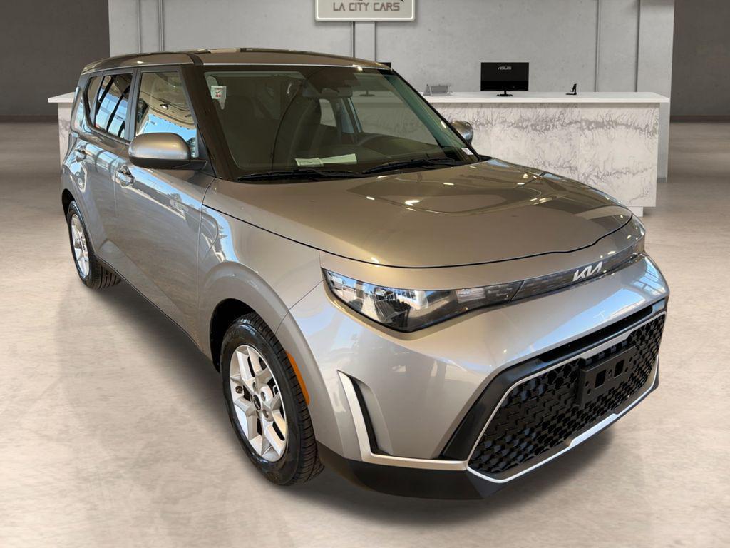 used 2024 Kia Soul car, priced at $15,599