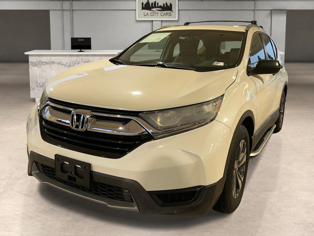 used 2017 Honda CR-V car, priced at $16,999