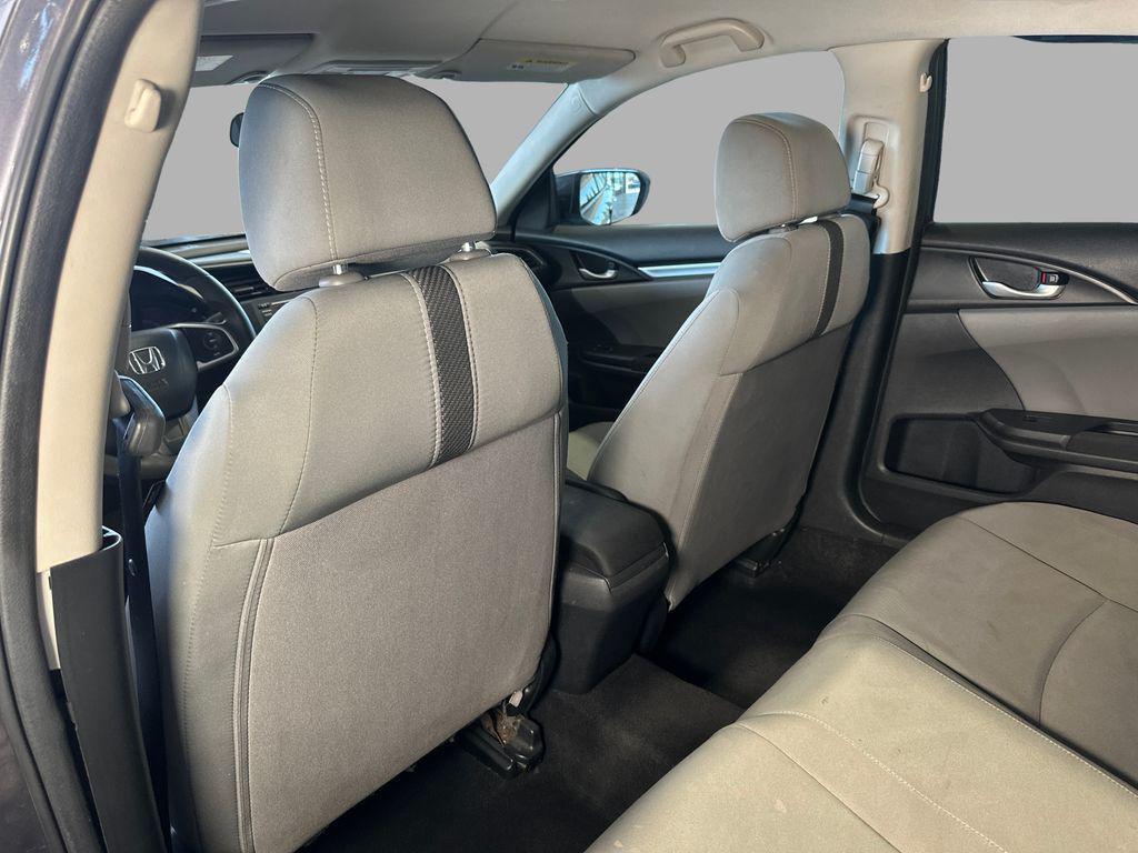 used 2017 Honda Civic car, priced at $14,999