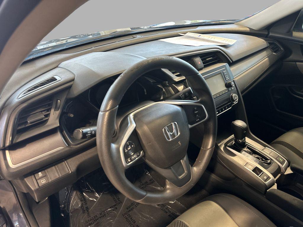 used 2017 Honda Civic car, priced at $14,999