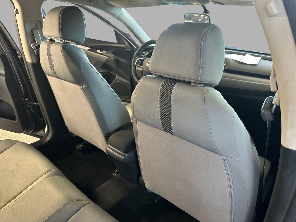 used 2017 Honda Civic car, priced at $14,999