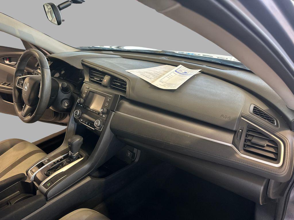 used 2017 Honda Civic car, priced at $14,999