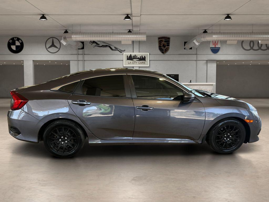 used 2017 Honda Civic car, priced at $14,999
