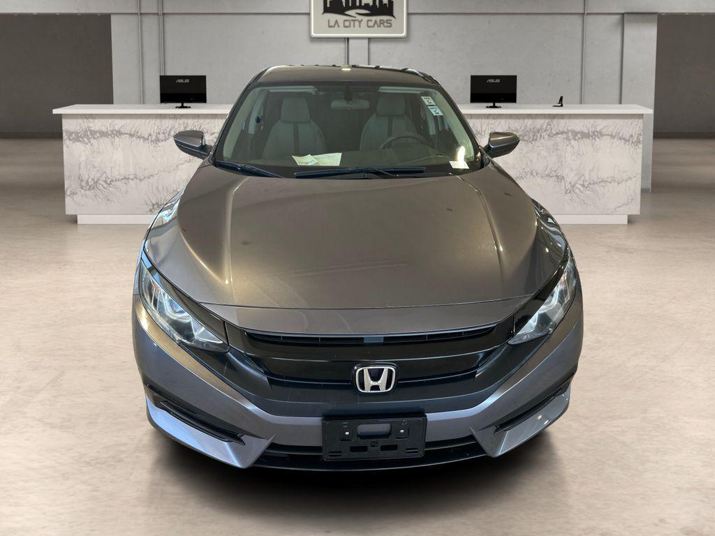 used 2017 Honda Civic car, priced at $14,999