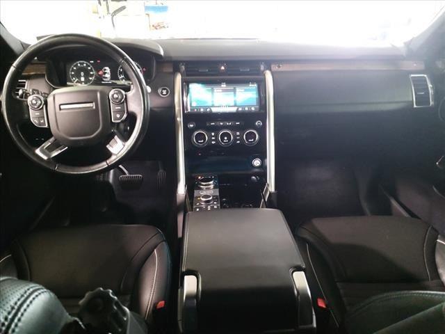 used 2018 Land Rover Discovery car
