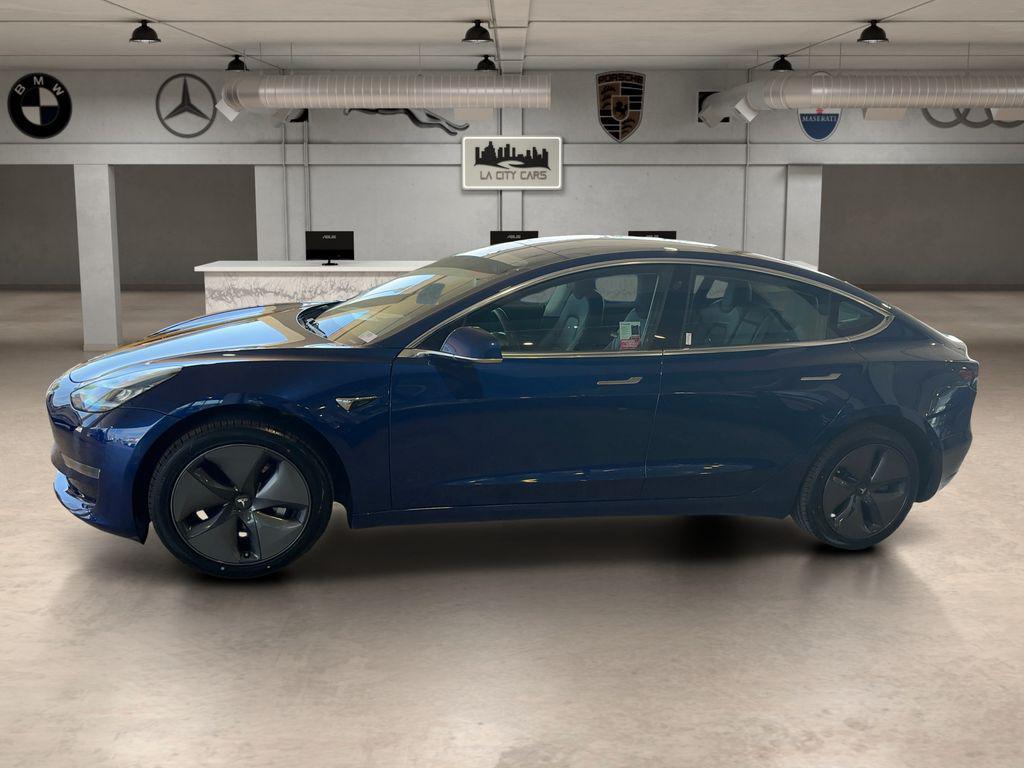 used 2019 Tesla Model 3 car, priced at $15,999