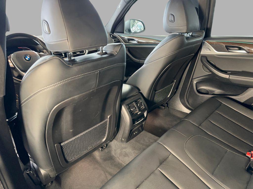 used 2024 BMW X3 car, priced at $28,199