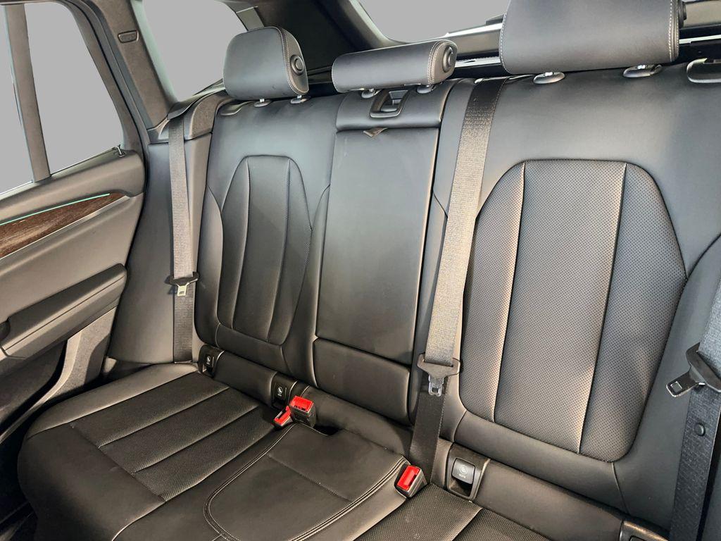 used 2024 BMW X3 car, priced at $28,199