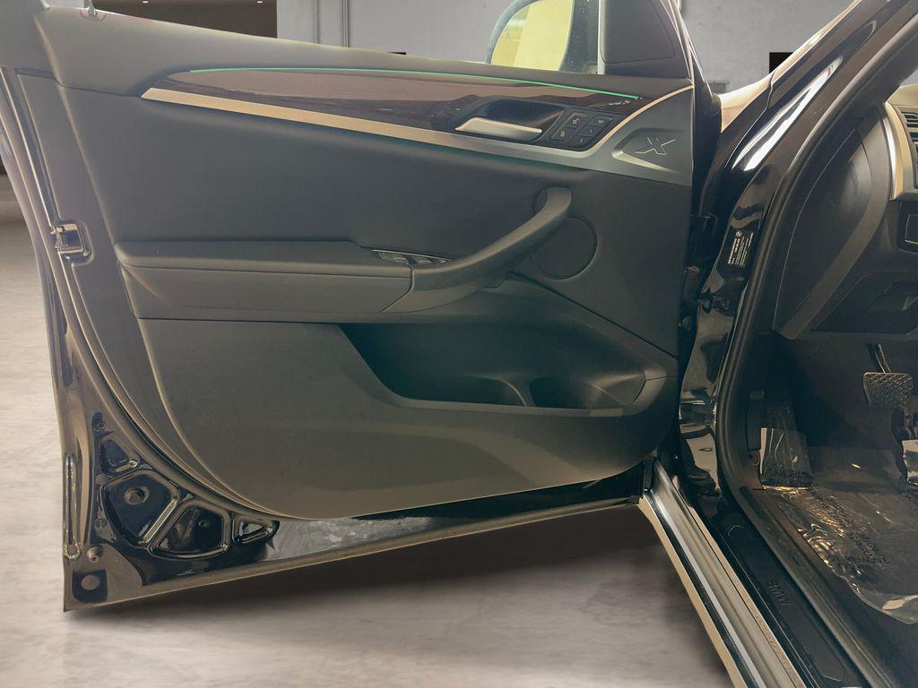 used 2024 BMW X3 car, priced at $28,199