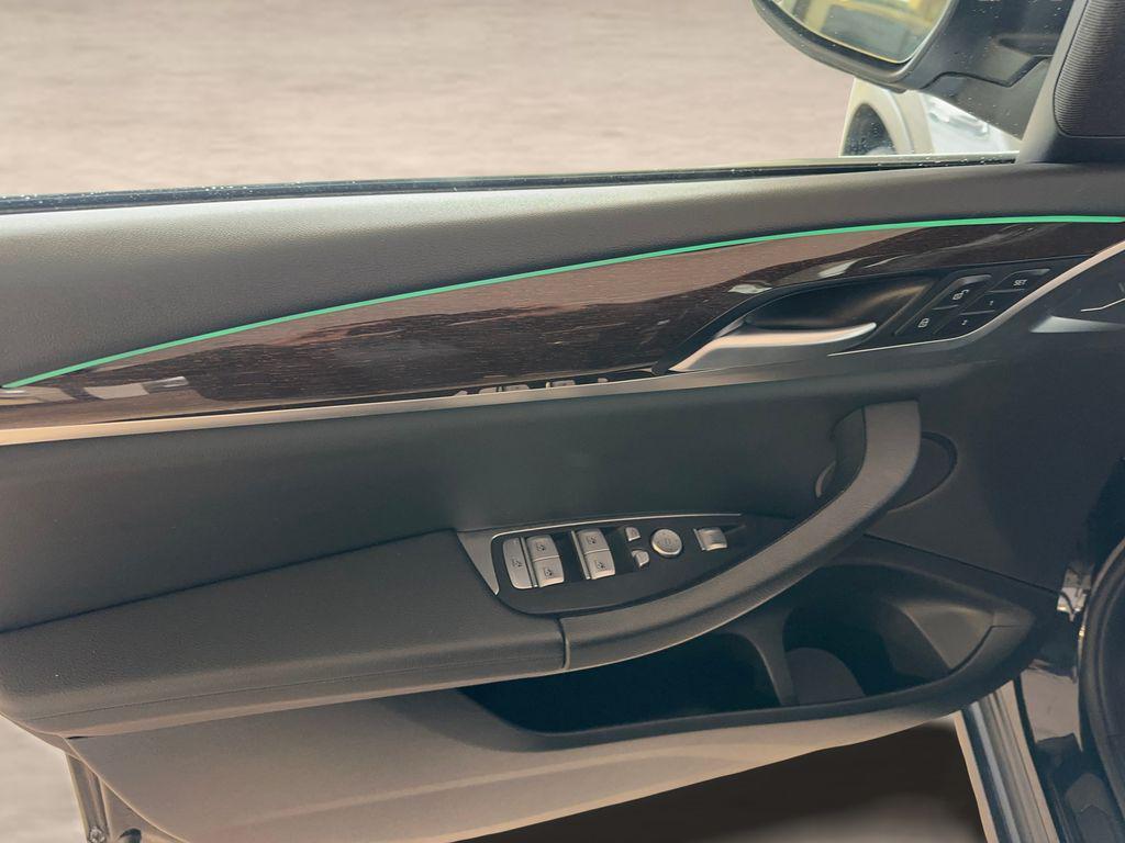 used 2024 BMW X3 car, priced at $28,199