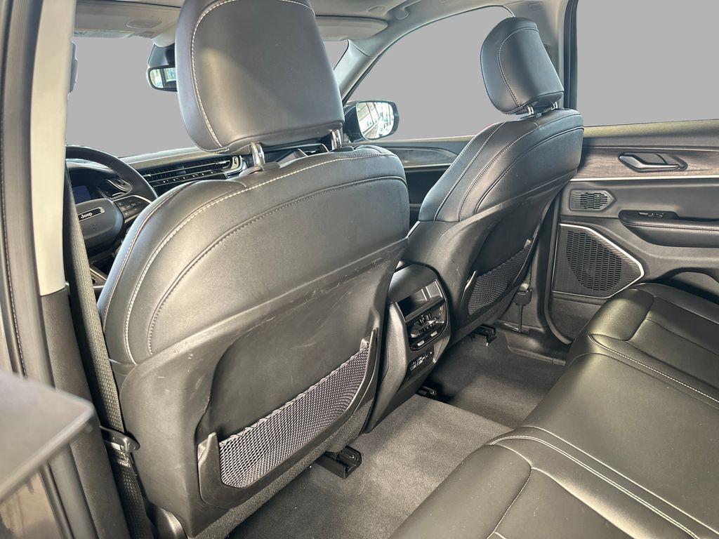 used 2023 Jeep Grand Cherokee 4xe car, priced at $25,599