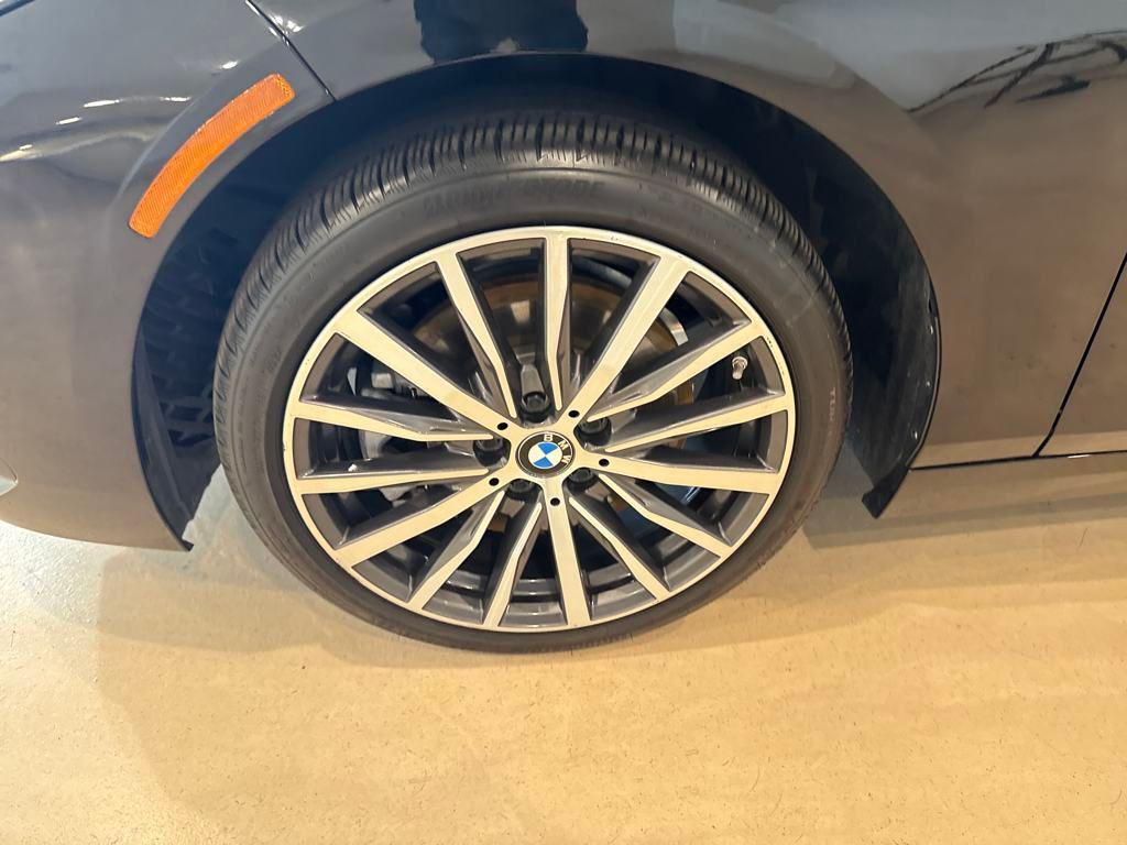 used 2021 BMW 228 Gran Coupe car, priced at $23,599