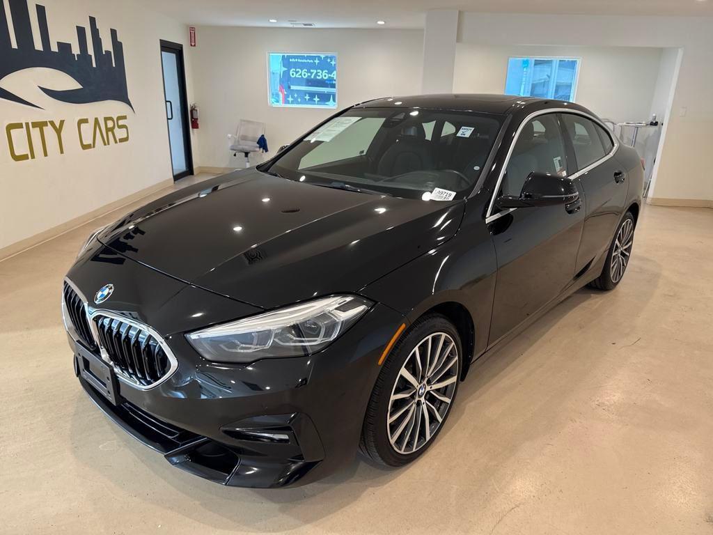 used 2021 BMW 228 Gran Coupe car, priced at $23,599