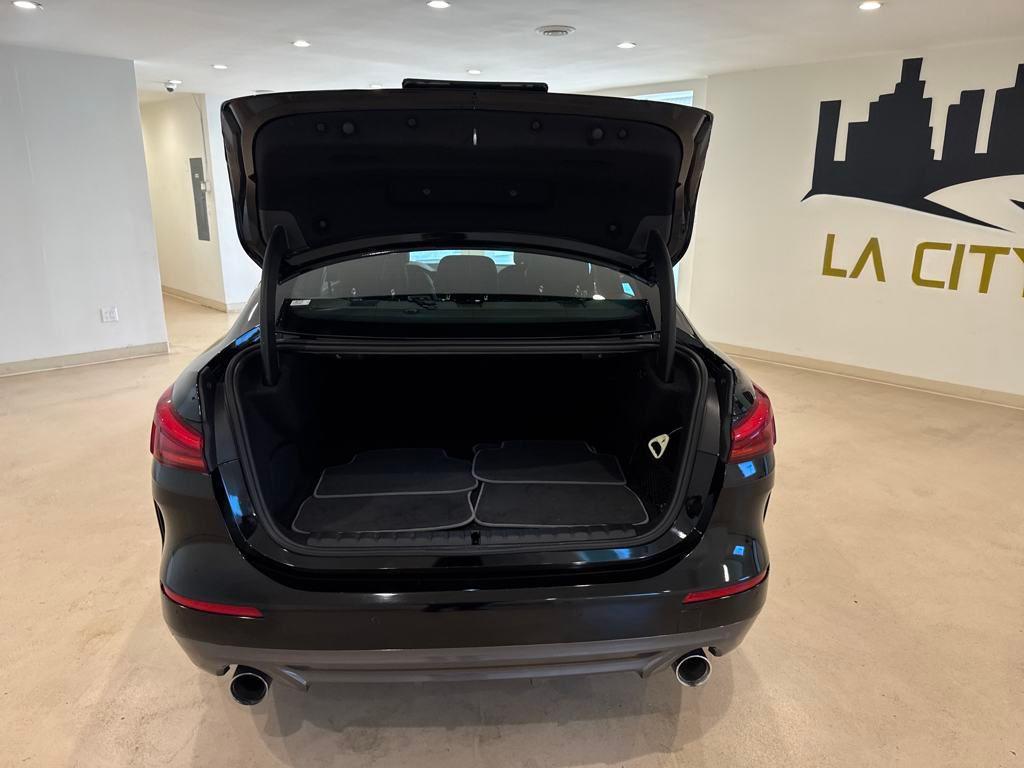 used 2021 BMW 228 Gran Coupe car, priced at $23,599