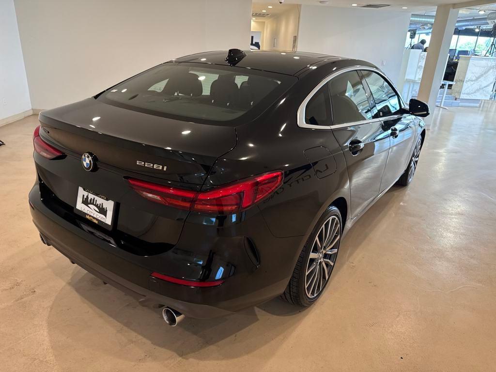 used 2021 BMW 228 Gran Coupe car, priced at $23,599