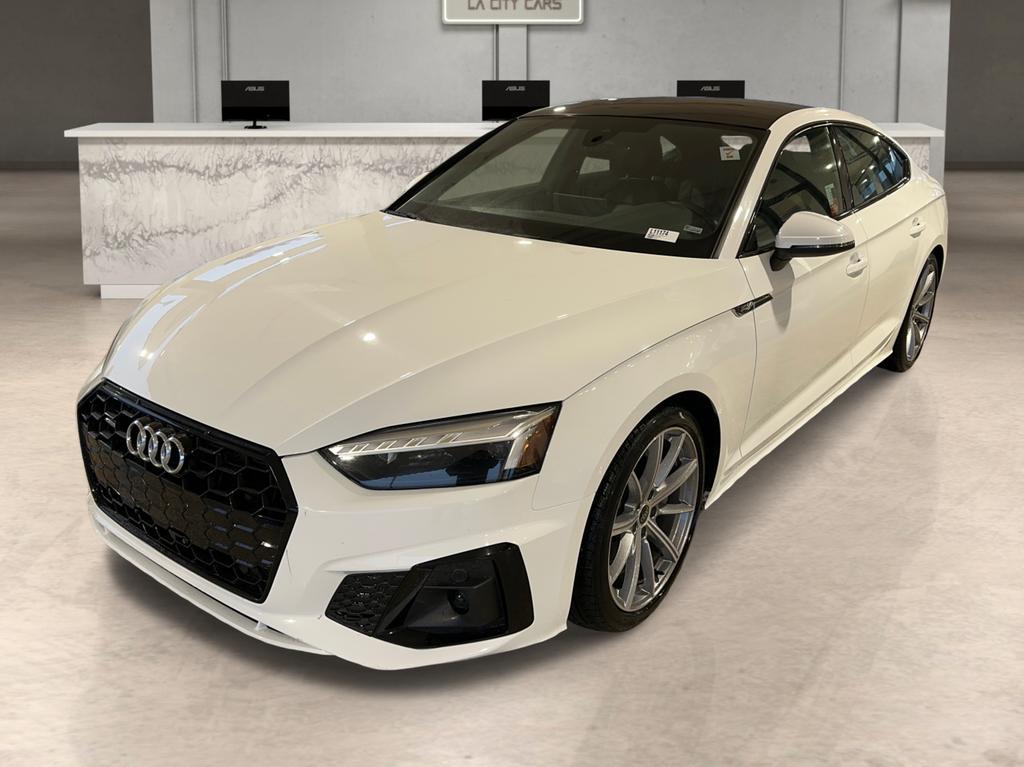 used 2025 Audi A5 Sportback car, priced at $33,999