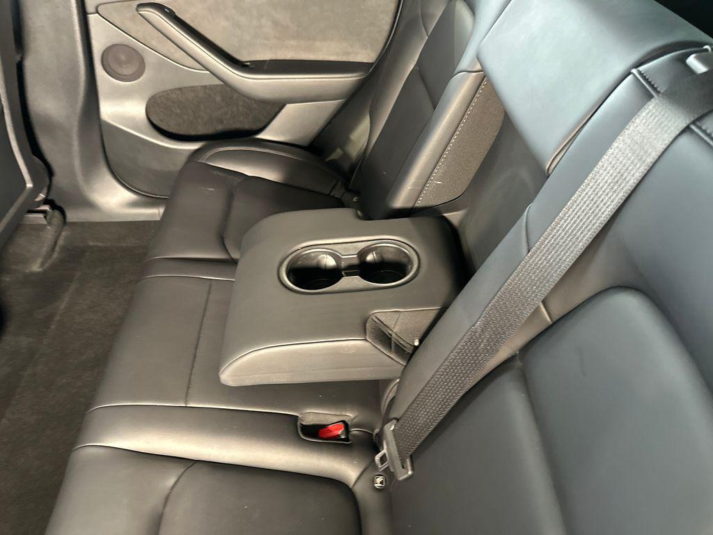 used 2022 Tesla Model Y car, priced at $27,999