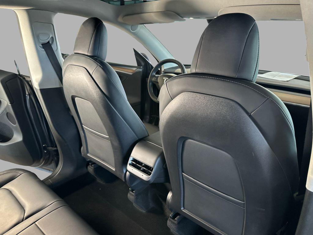 used 2022 Tesla Model Y car, priced at $27,999