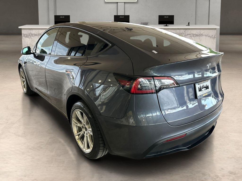 used 2022 Tesla Model Y car, priced at $27,999