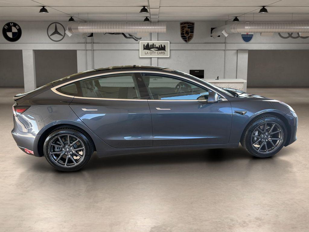 used 2018 Tesla Model 3 car