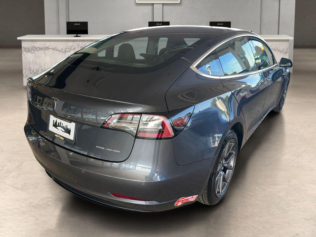 used 2018 Tesla Model 3 car