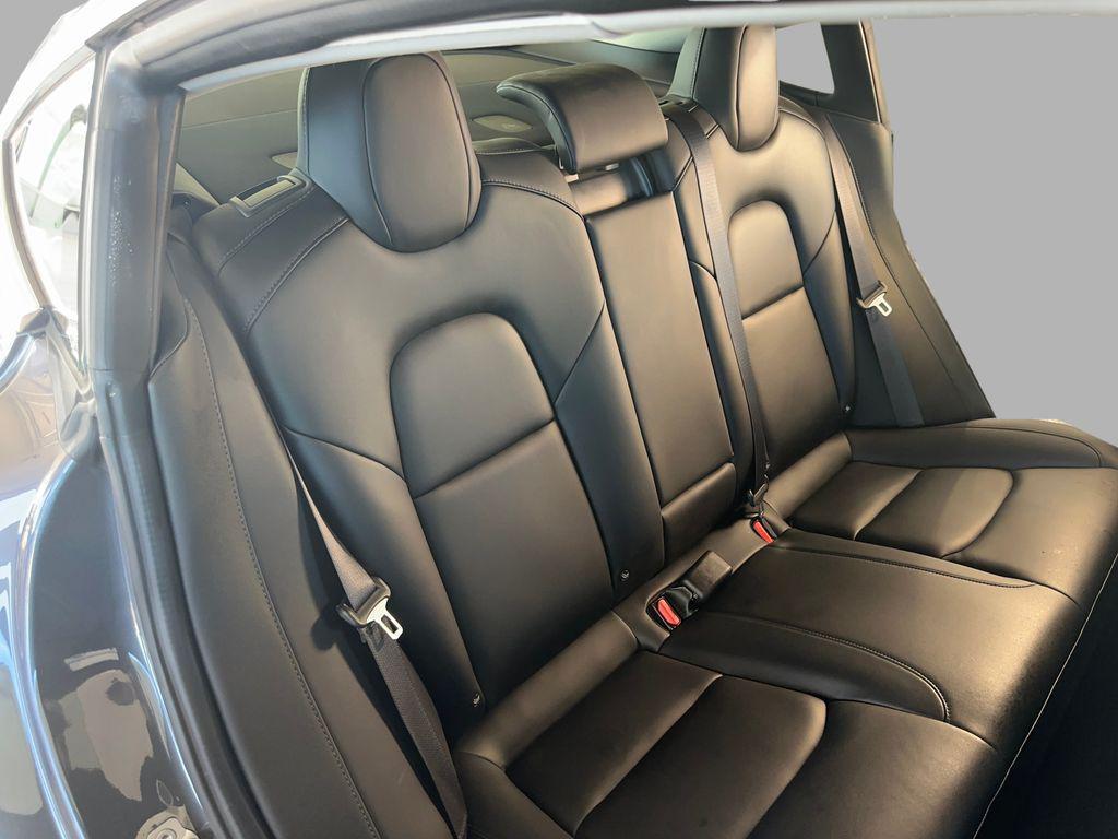 used 2018 Tesla Model 3 car