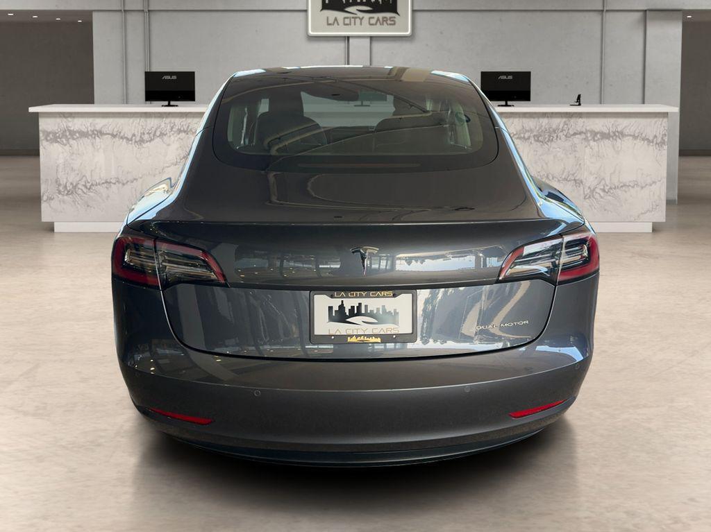 used 2018 Tesla Model 3 car