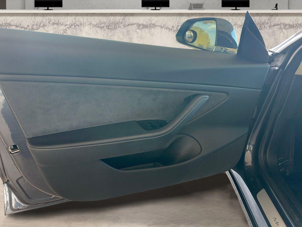 used 2018 Tesla Model 3 car