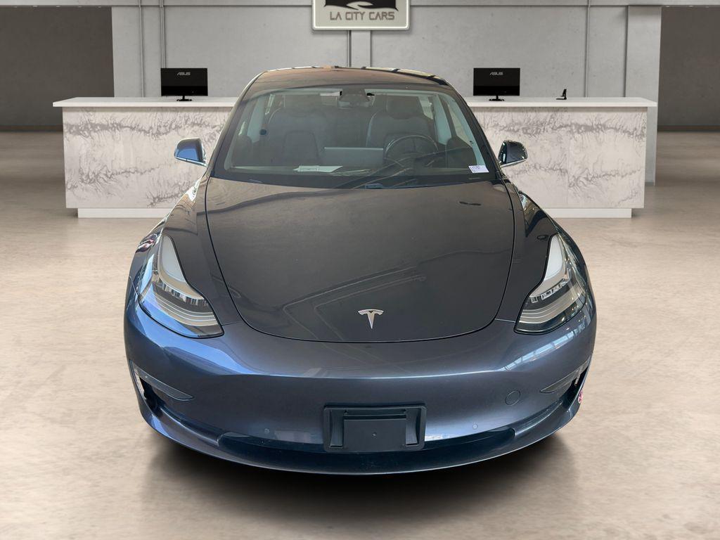 used 2018 Tesla Model 3 car