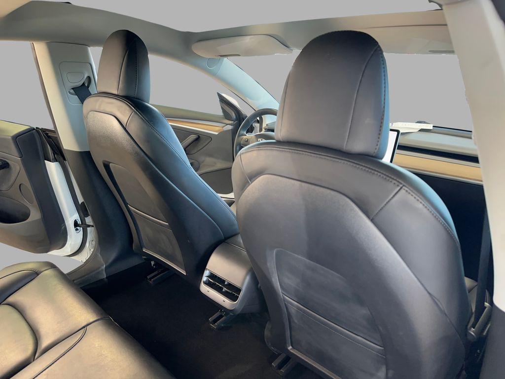 used 2023 Tesla Model 3 car, priced at $22,799