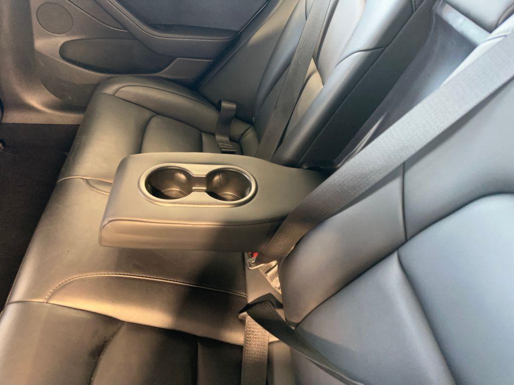 used 2023 Tesla Model 3 car, priced at $22,799