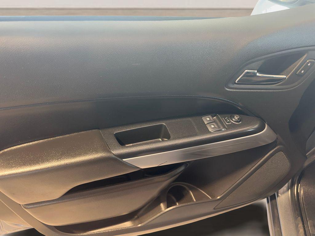used 2022 Chevrolet Colorado car, priced at $17,499