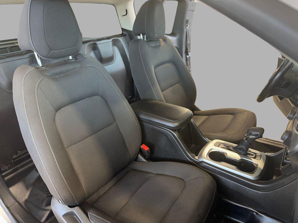 used 2022 Chevrolet Colorado car, priced at $17,499