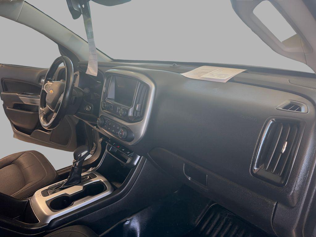 used 2022 Chevrolet Colorado car, priced at $17,499