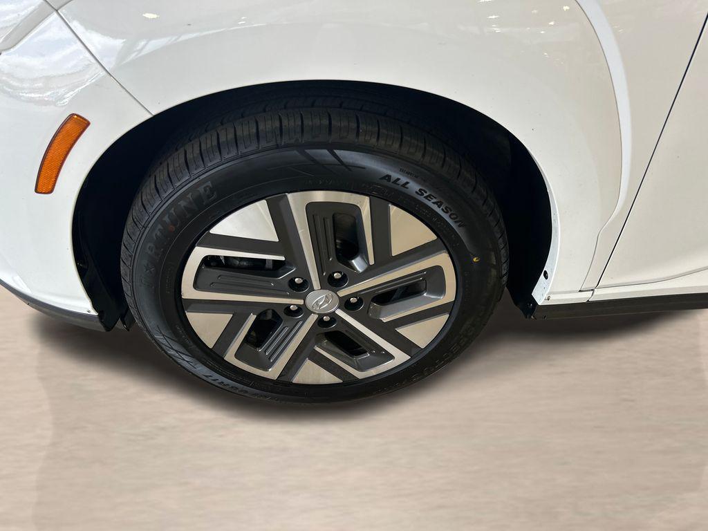 used 2023 Hyundai Kona EV car, priced at $16,999
