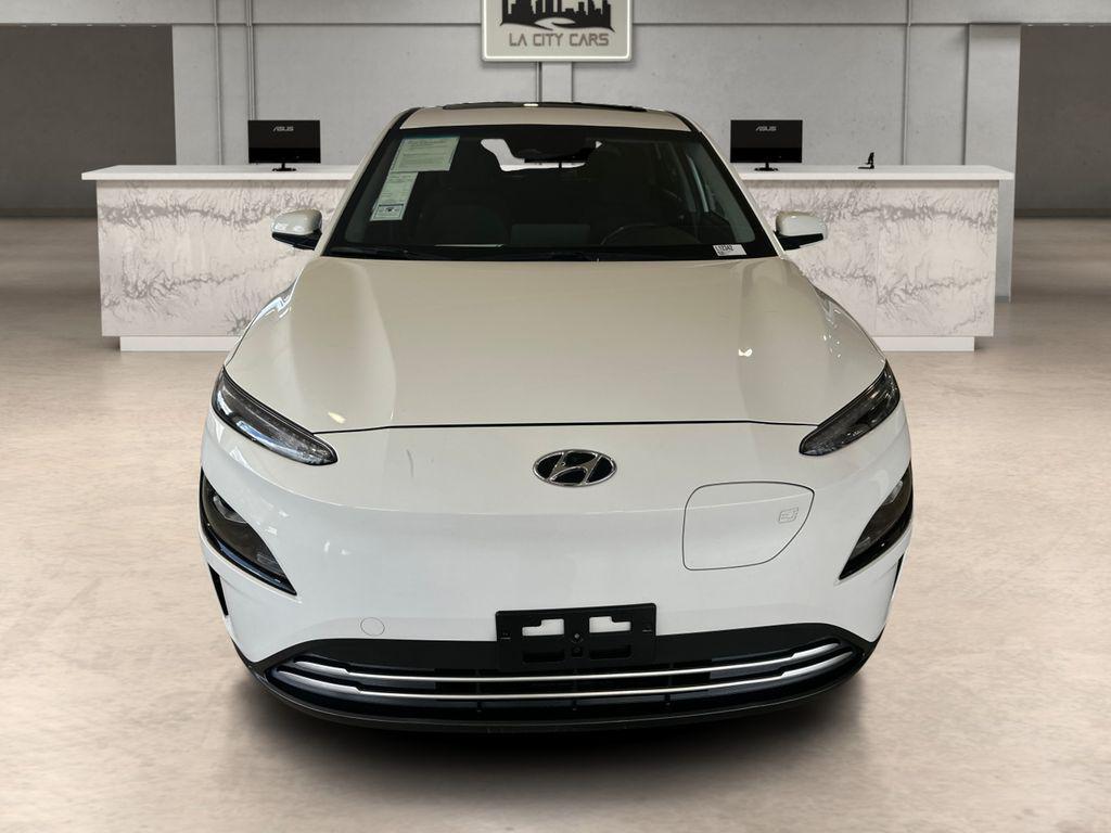 used 2023 Hyundai Kona EV car, priced at $16,999