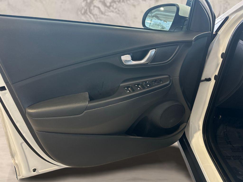 used 2023 Hyundai Kona EV car, priced at $16,999