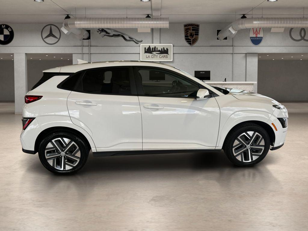 used 2023 Hyundai Kona EV car, priced at $16,999