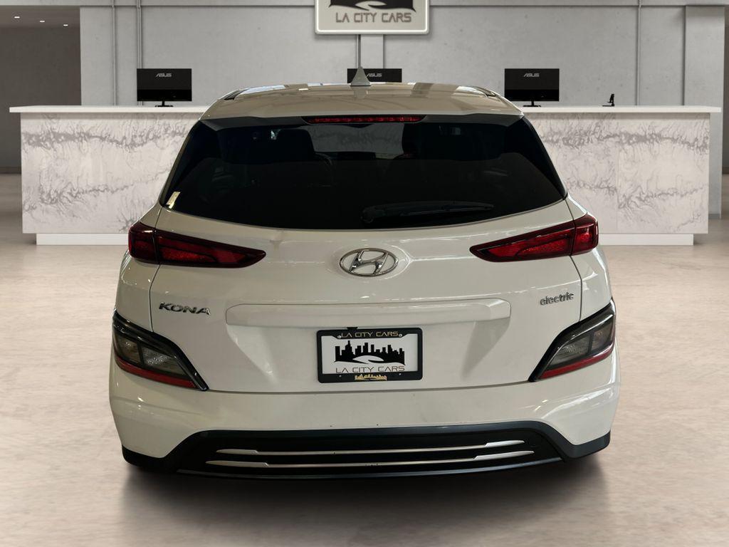 used 2023 Hyundai Kona EV car, priced at $16,999