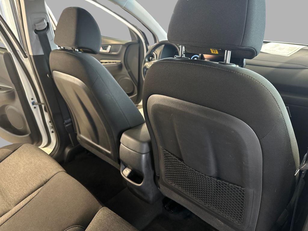 used 2023 Hyundai Kona EV car, priced at $16,999
