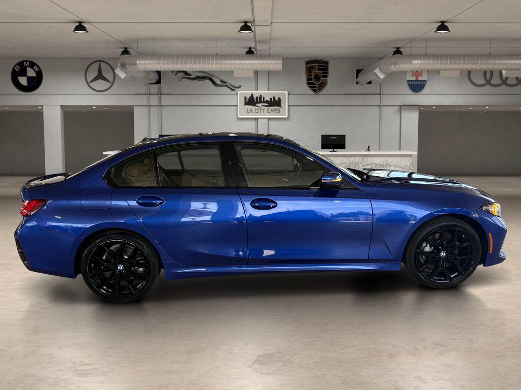 used 2026 BMW 330 car, priced at $44,999