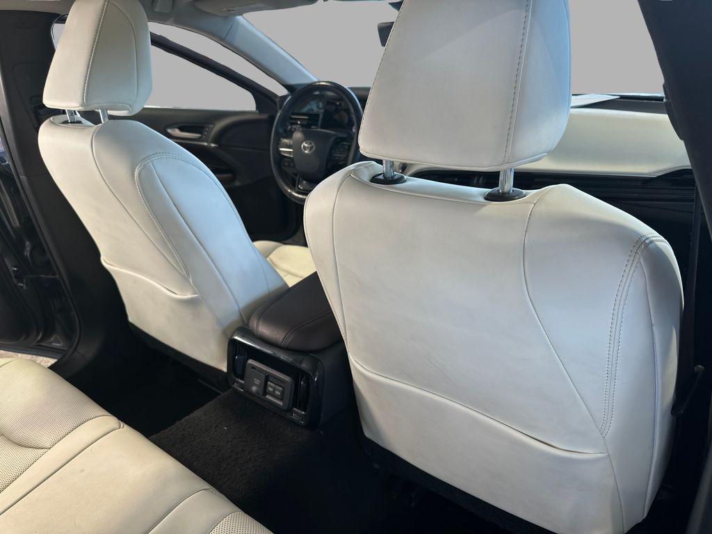 used 2023 Toyota Mirai car, priced at $14,999