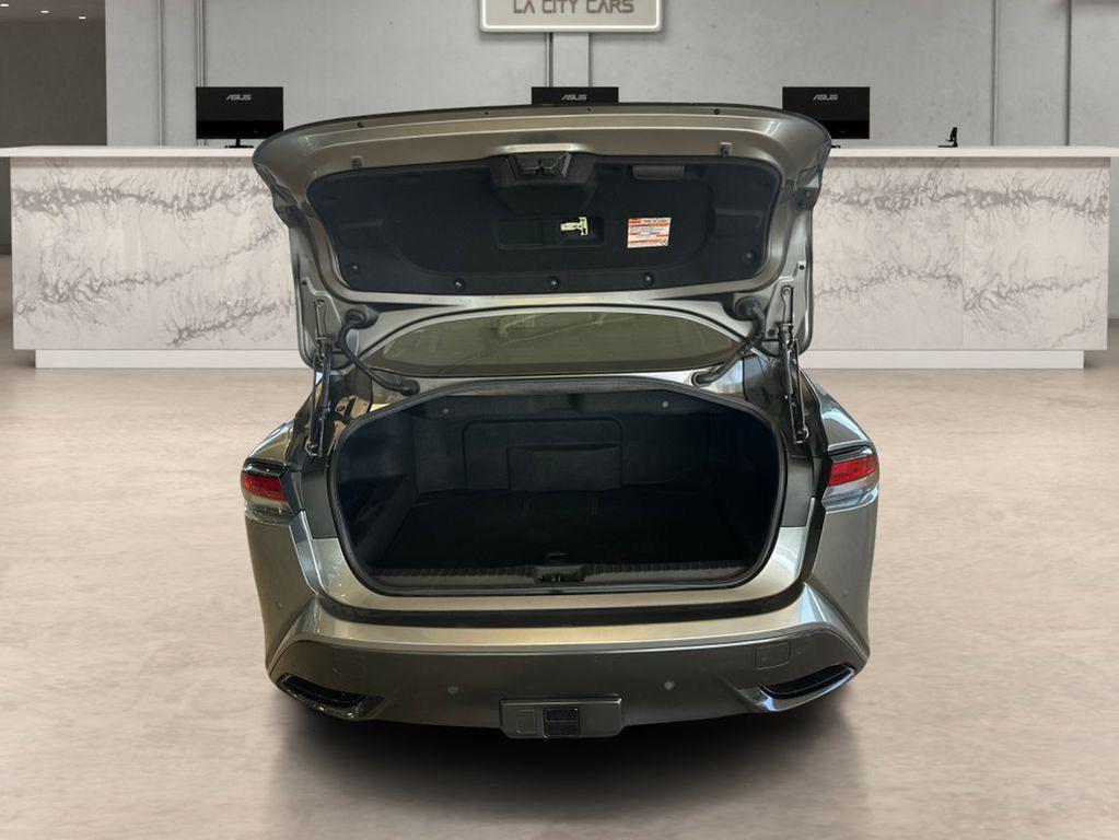 used 2023 Toyota Mirai car, priced at $14,999