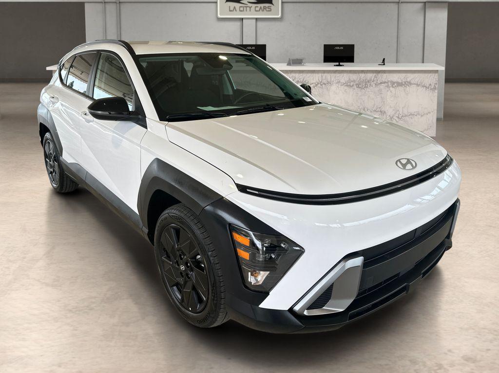 used 2026 Hyundai Kona car, priced at $27,966