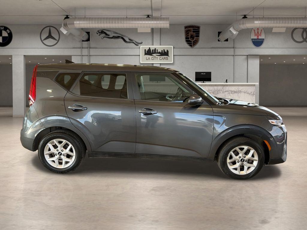 used 2022 Kia Soul car, priced at $13,999