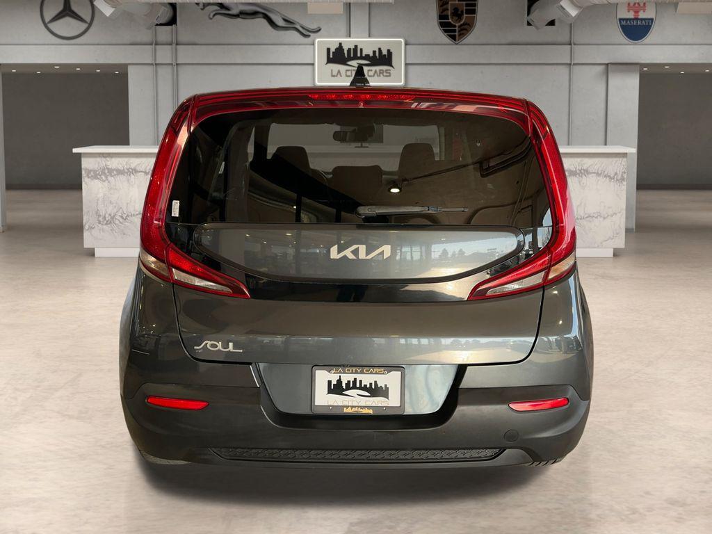 used 2022 Kia Soul car, priced at $13,999
