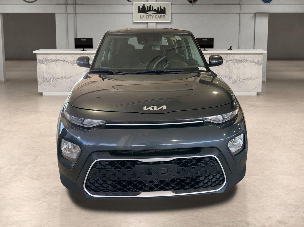 used 2022 Kia Soul car, priced at $13,999